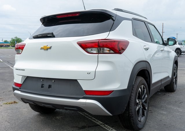 2023 Chevrolet Trailblazer LT photo 4