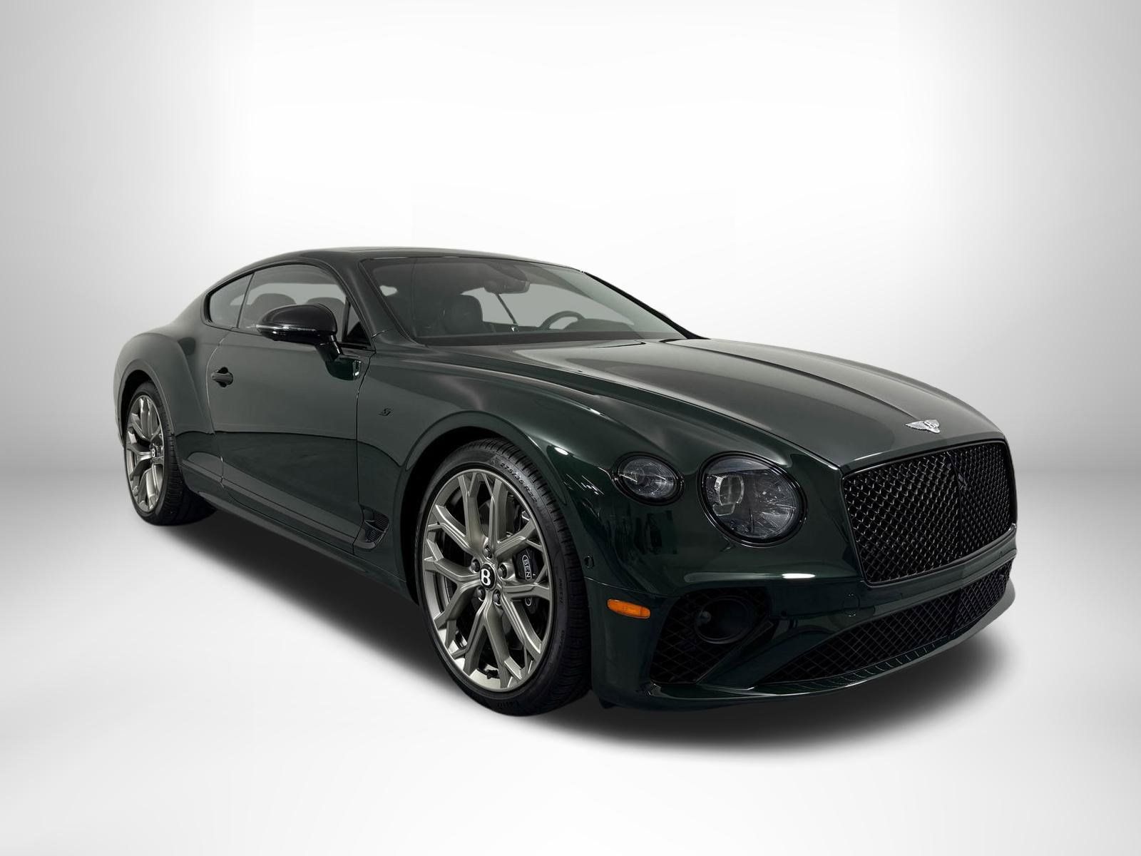 2024 Bentley Continental GT S's photo