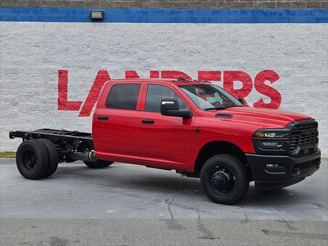2026 RAM 3500 Tradesman's photo