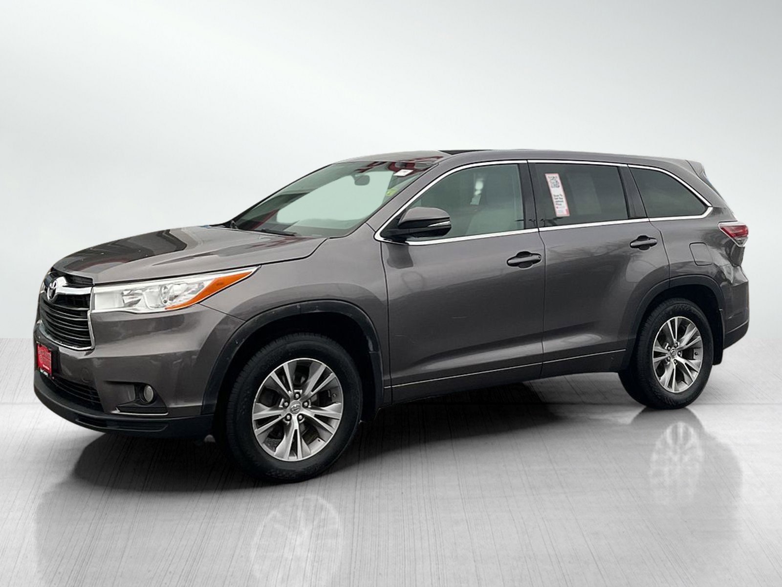 2015 Toyota Highlander LE Plus