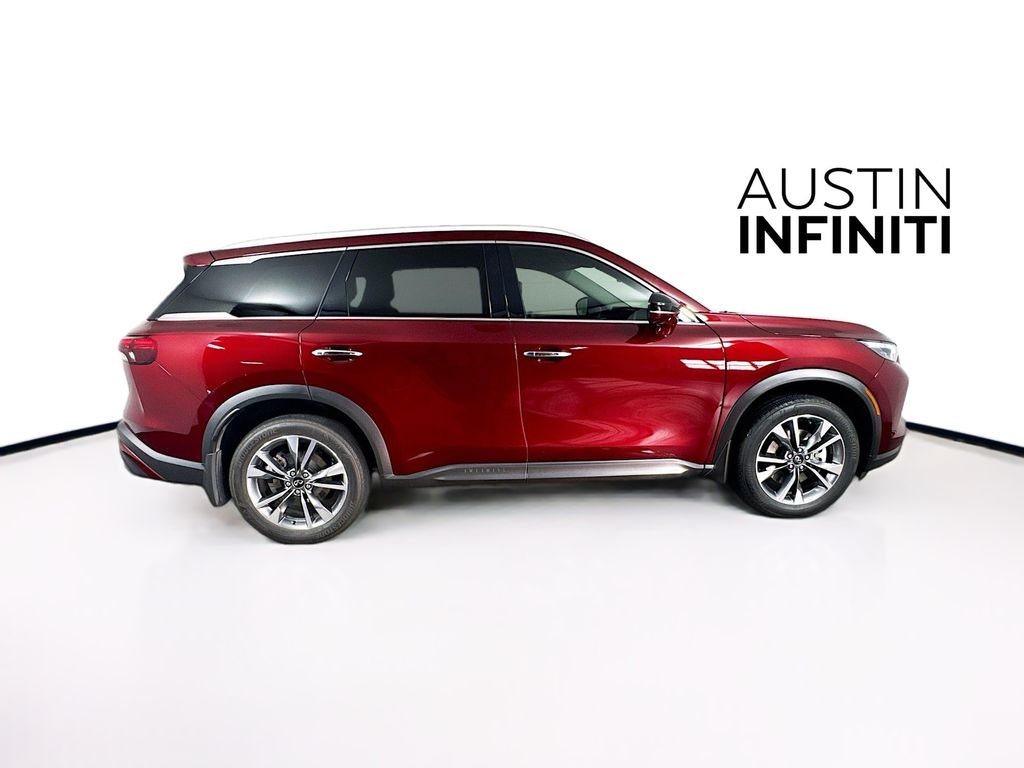 2023 Infiniti QX60 Luxe photo 8