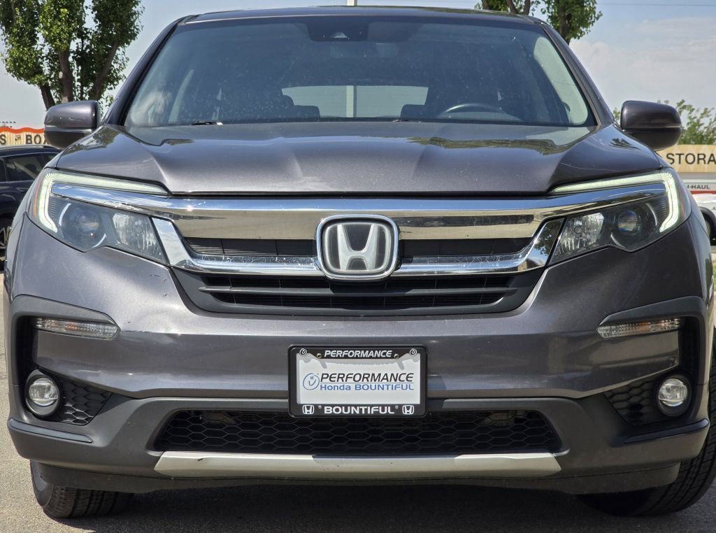 2019 Honda Pilot EX-L photo 14