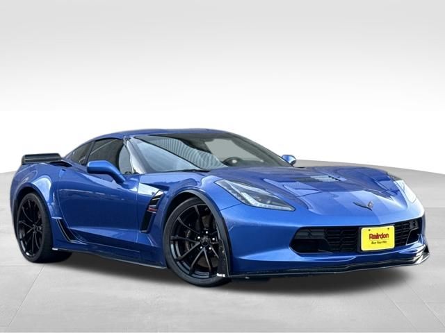 2019 Chevrolet Corvette 1LT's photo