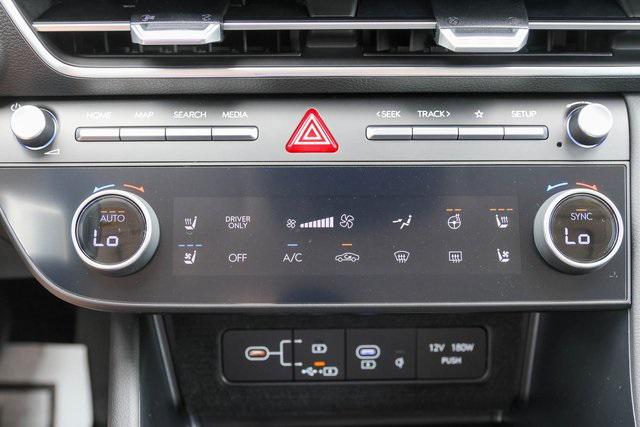 New 2025 Blue Hyundai Limited image 21
