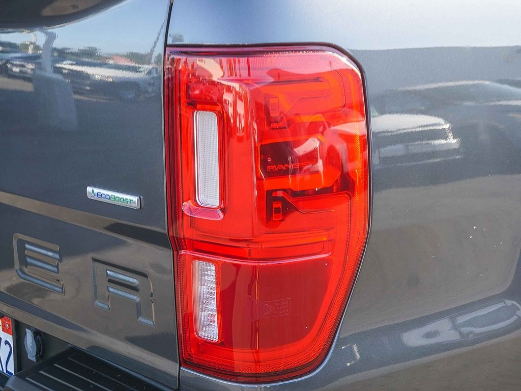 2019 Ford Ranger XLT photo 7