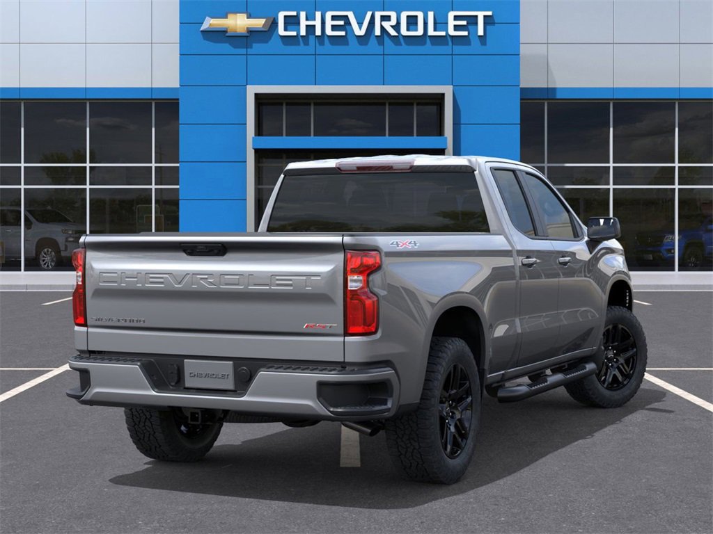 2026 Chevrolet Silverado 1500 RST photo 3