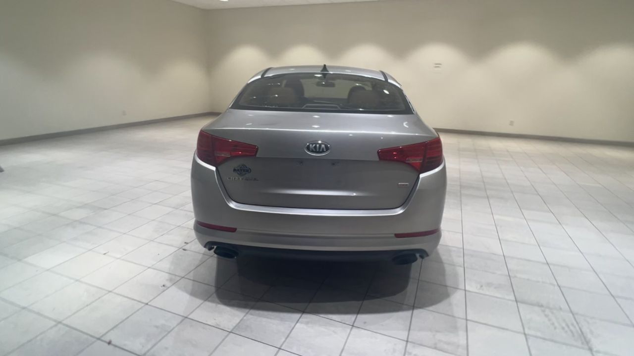 2013 Kia Optima LX photo 32