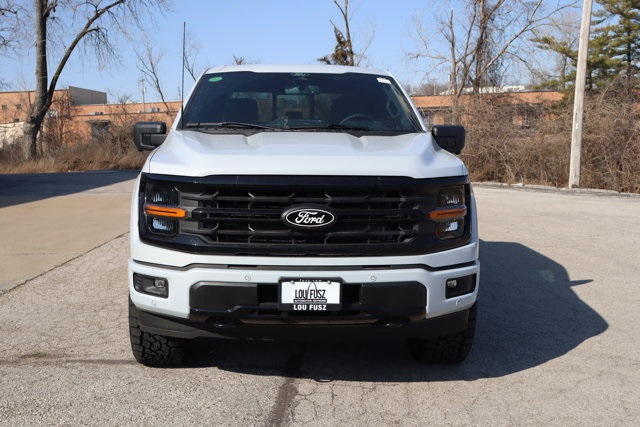 2025 Ford F-150 XLT photo 2