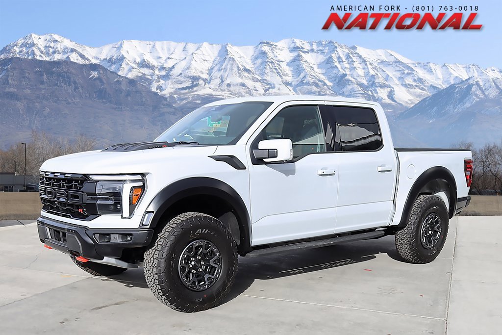 2025 Ford F-150 Raptor's photo
