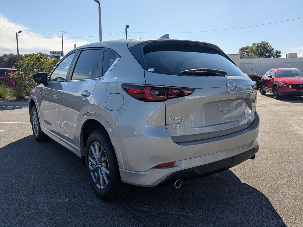 2025 Mazda CX-5 2.5 S Preferred photo 4