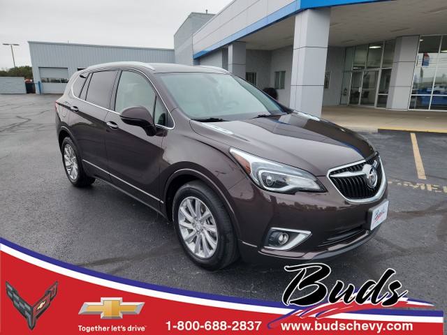 2020 Buick Envision Essence