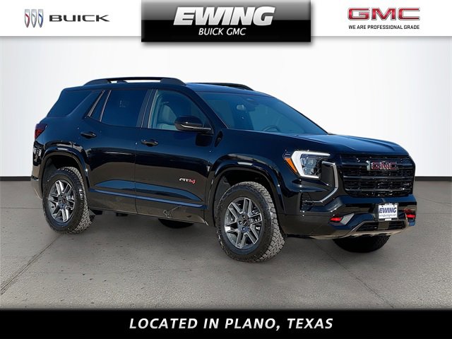 2026 GMC Terrain AT4's photo