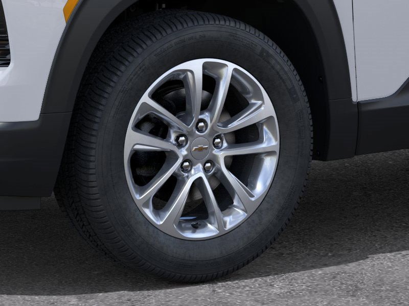 2026 Chevrolet Trailblazer LS photo 9
