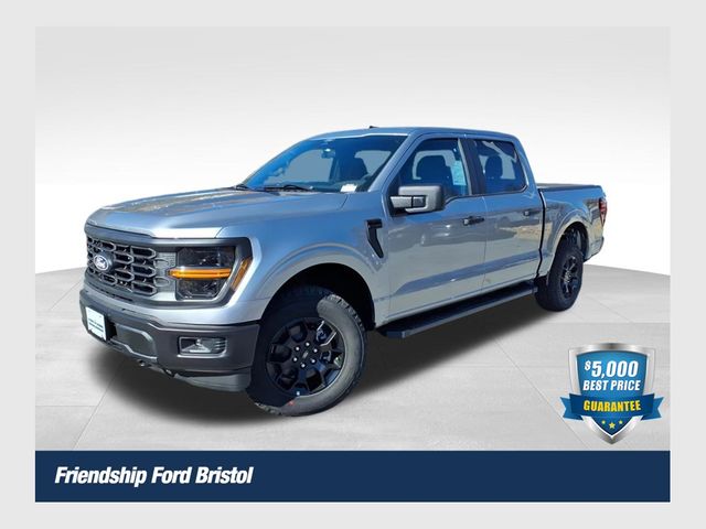 2025 Ford F-150 STX's photo