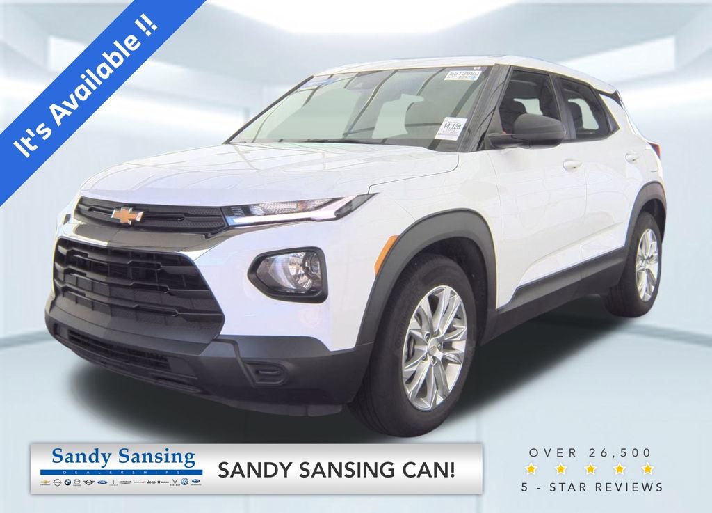 2023 Chevrolet TrailBlazer LS