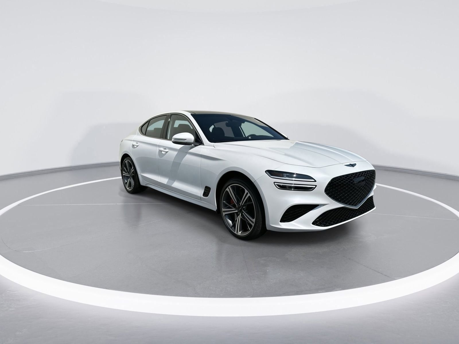 2025 Genesis G70 2.5T Sport Prestige photo 2