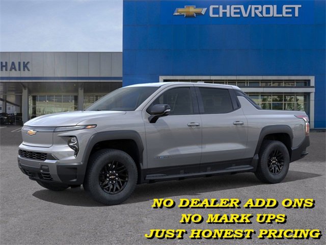 2026 Chevrolet Silverado EV LT photo 2