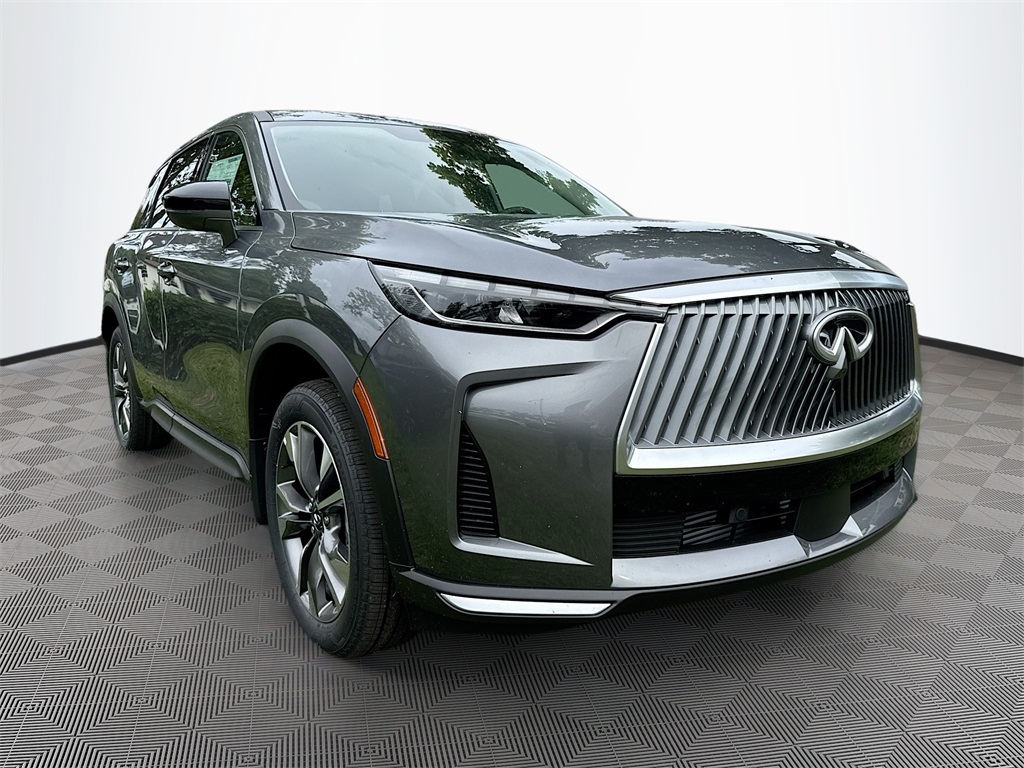2026 Infiniti QX60 Pure photo 3