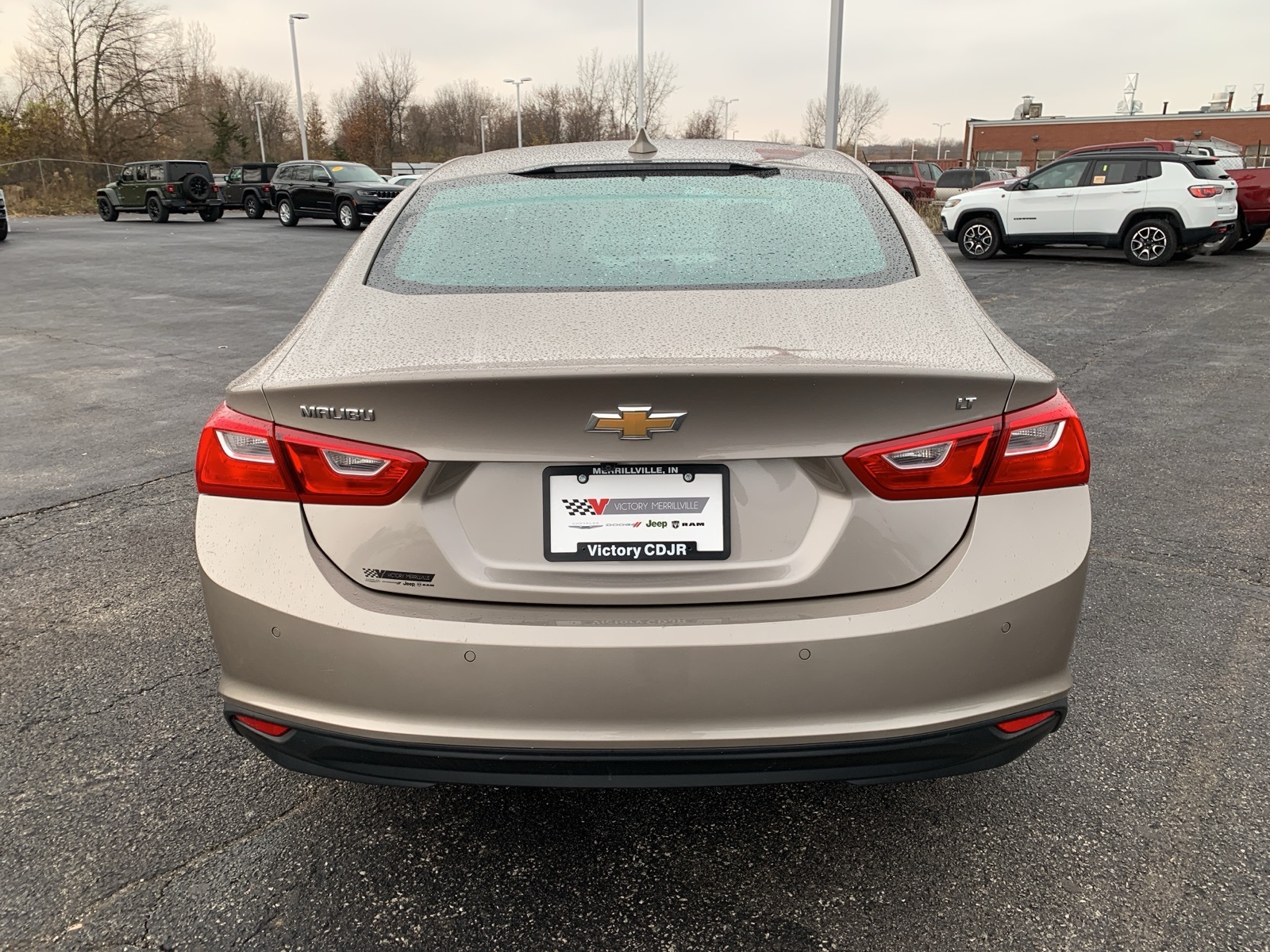 2024 Chevrolet Malibu 1LT photo 4