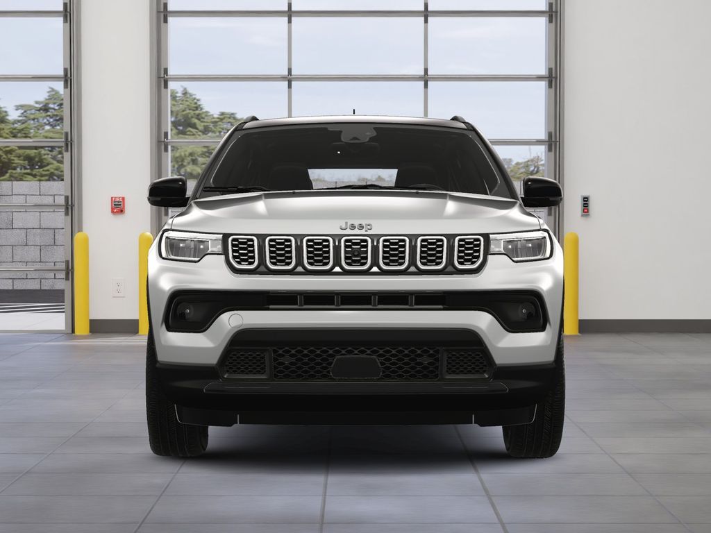 2025 Jeep Compass Limited photo 9