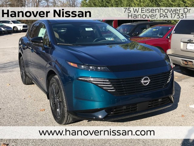 2026 Nissan Murano Platinum's photo
