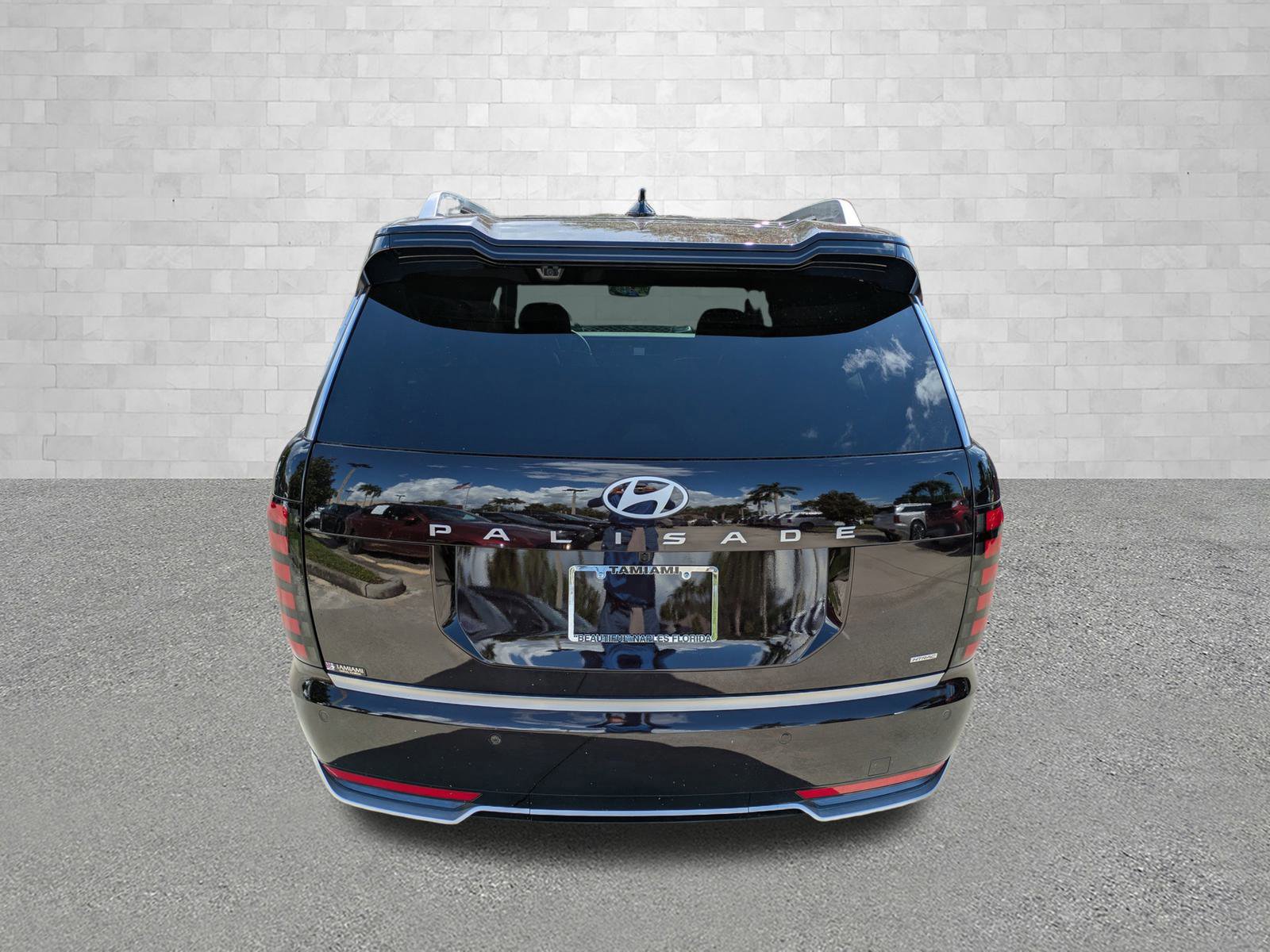 2026 Hyundai Palisade Calligraphy photo 2