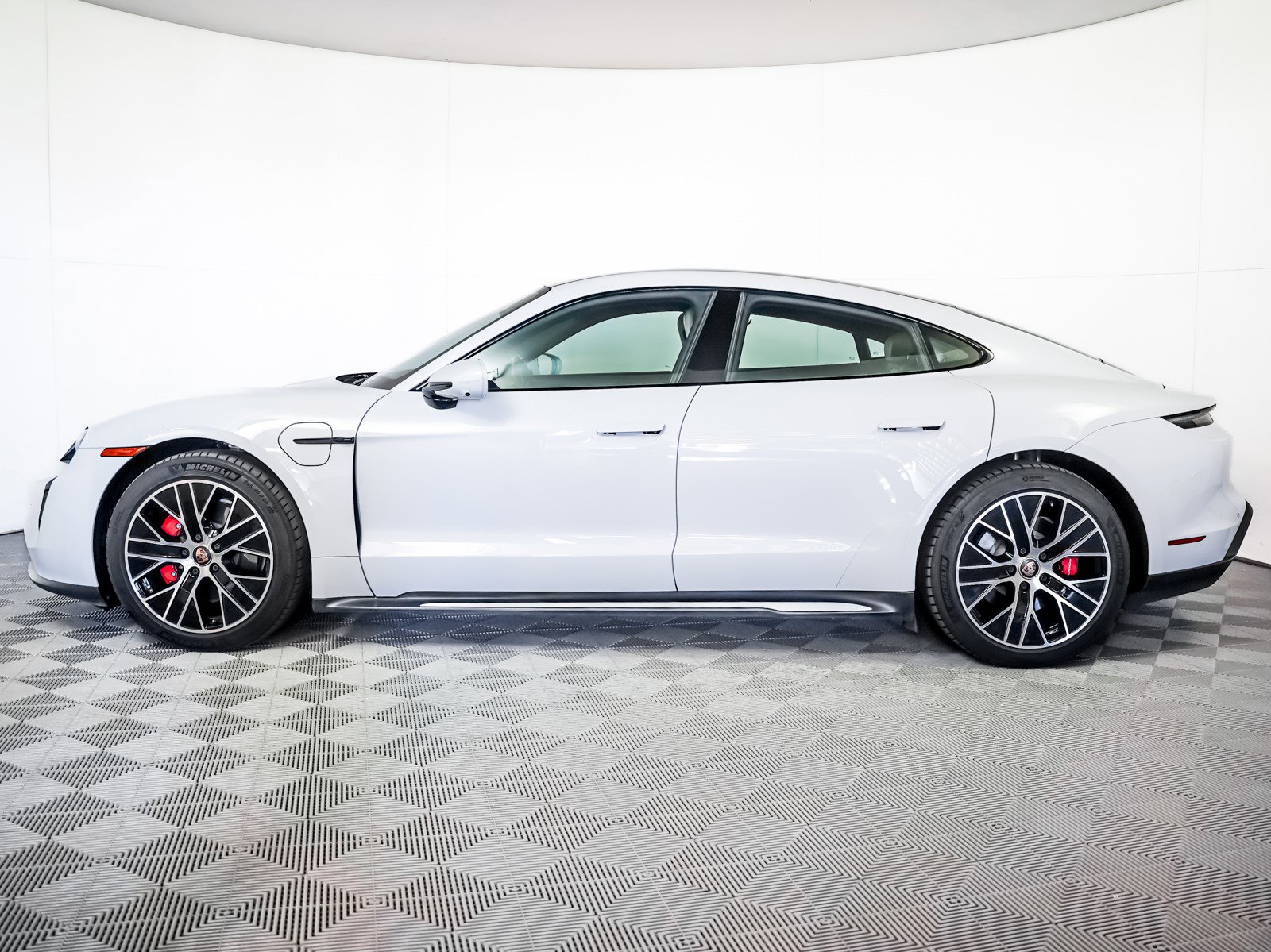 Certified 2021 Porsche Taycan S with VIN WP0AB2Y1XMSA45676 for sale in Riverside, CA