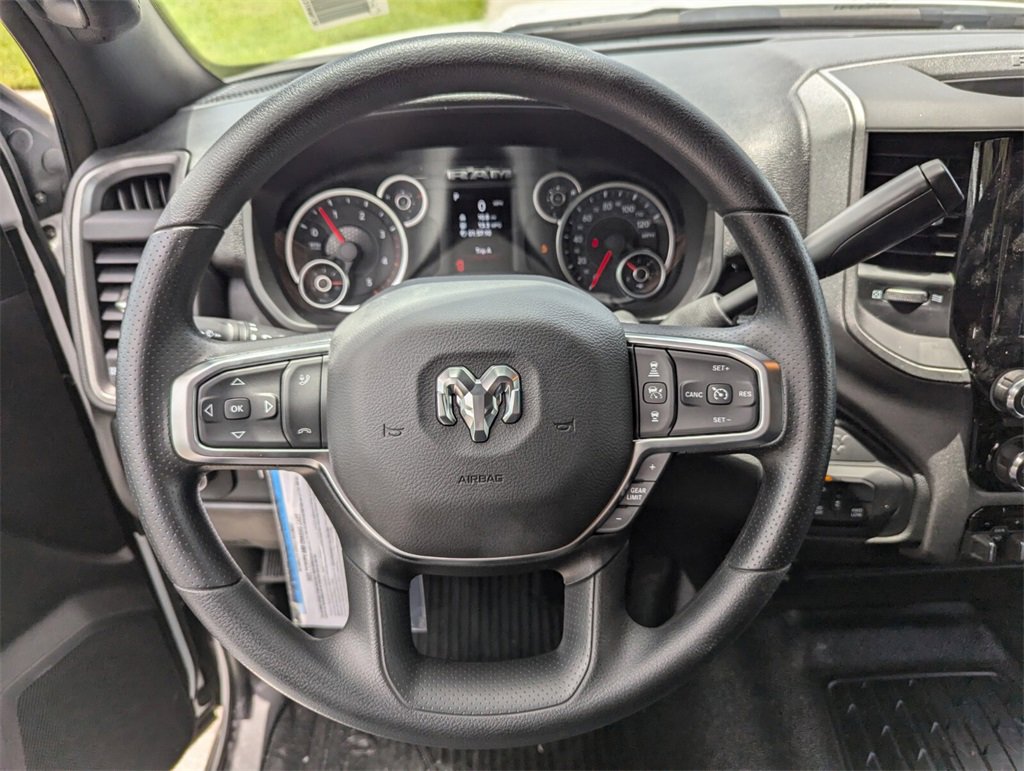 2025 Ram 3500 Tradesman photo 16