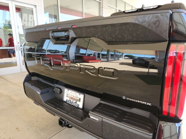 2026 Toyota Tundra TRD Pro CrewMax photo 8