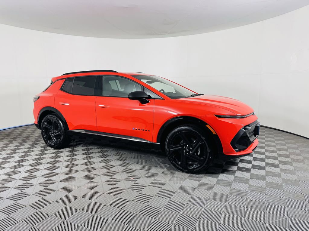 Used 2025 Chevrolet Equinox EV RS with VIN 3GN7DSRPXSS206864 for sale in Monrovia, CA