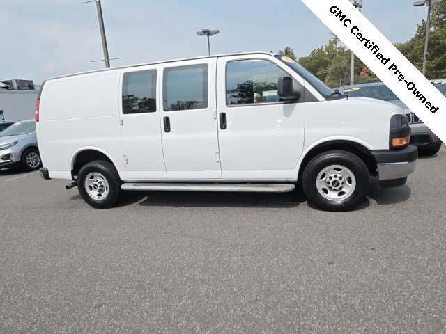 2023 Gmc Savana Cargo 2500 photo 3