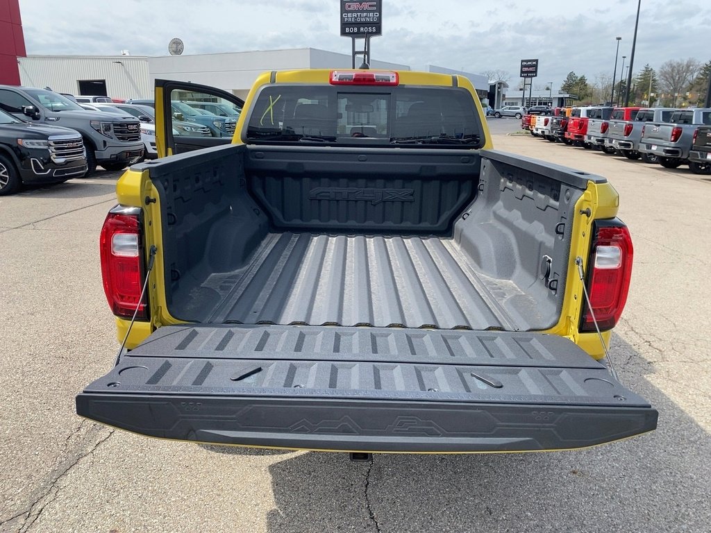 2023 Gmc Canyon AT4X photo 22