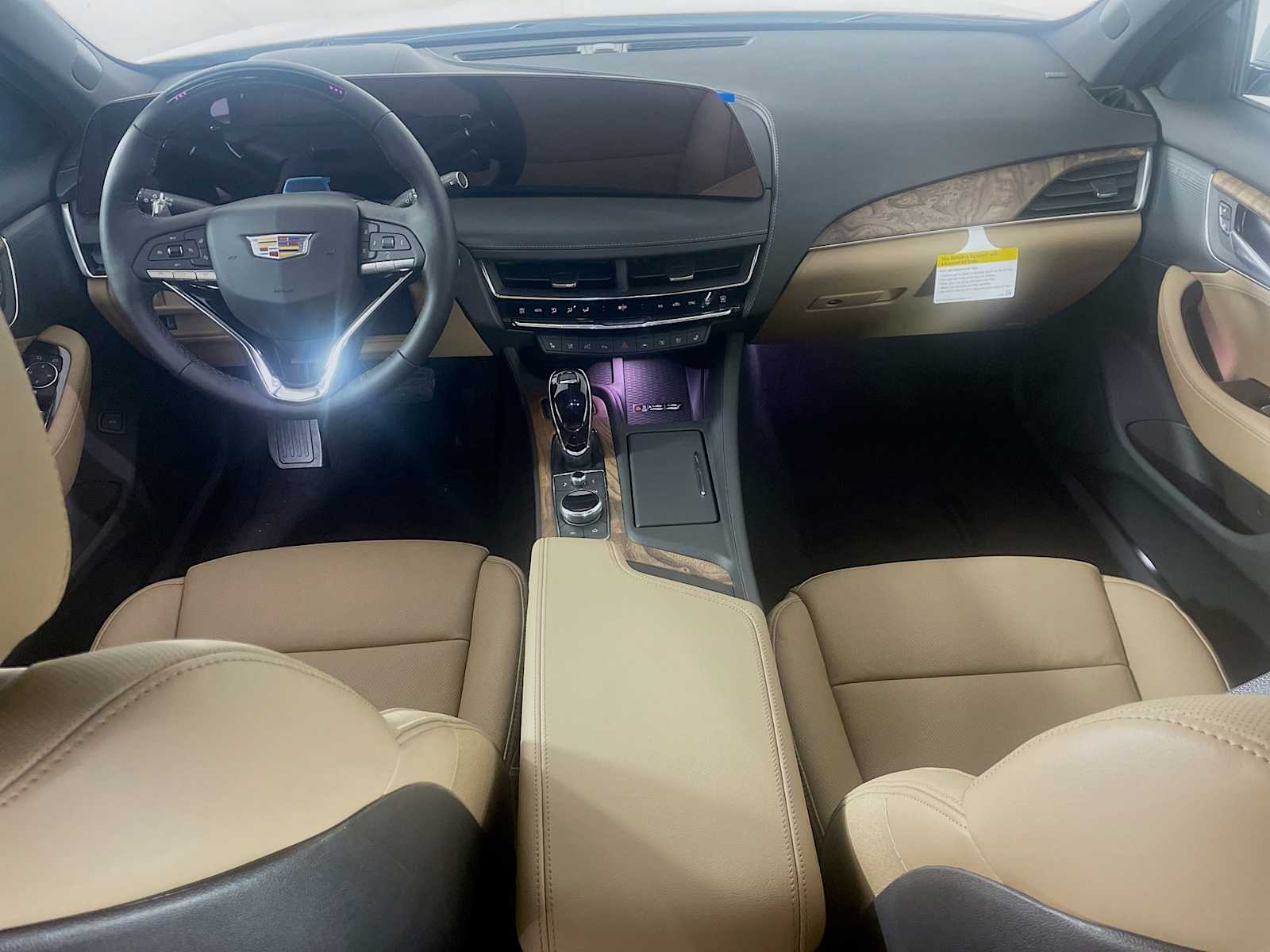 2026 Cadillac CT5 Premium Luxury photo 3