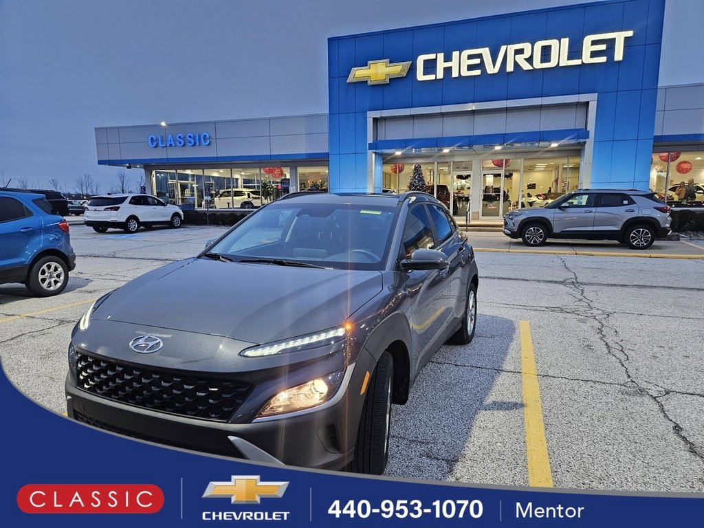 2023 Hyundai Kona SEL's photo