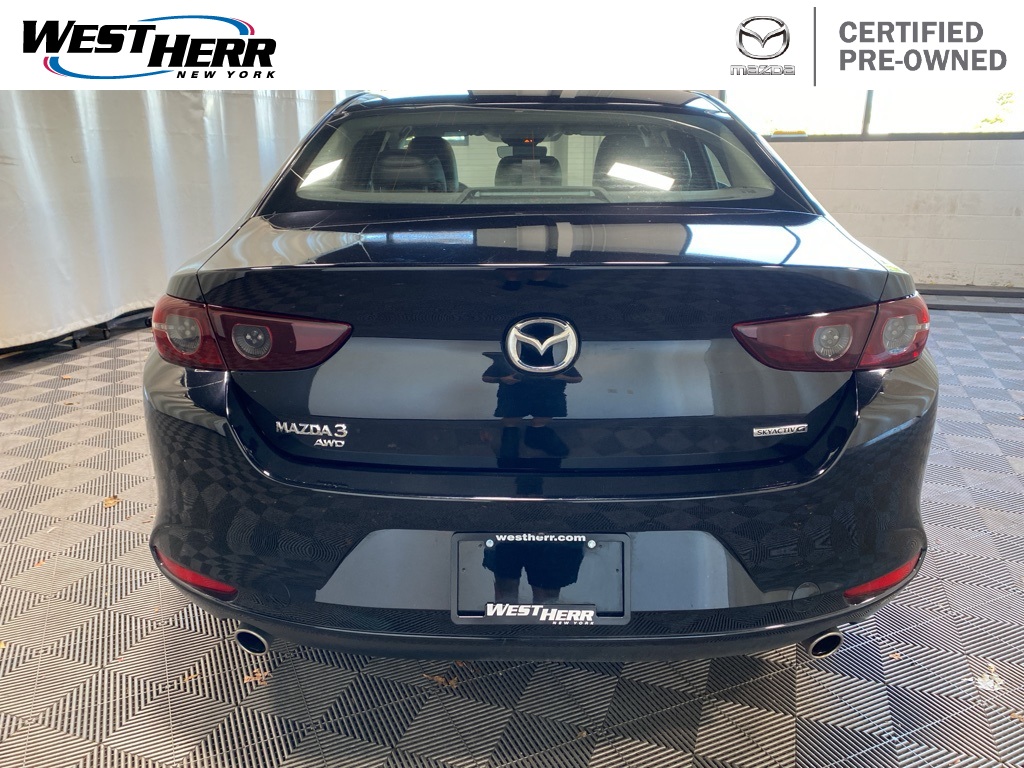 2021 Mazda Mazda3 Select photo 8