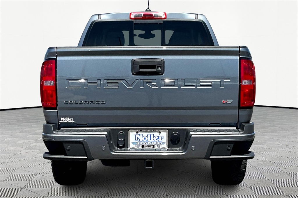 Image 4 of Pre-Owned 2022 Chevrolet Colorado Z71