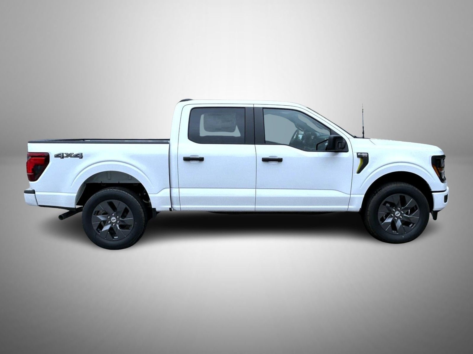 2025 Ford F-150 STX photo 4