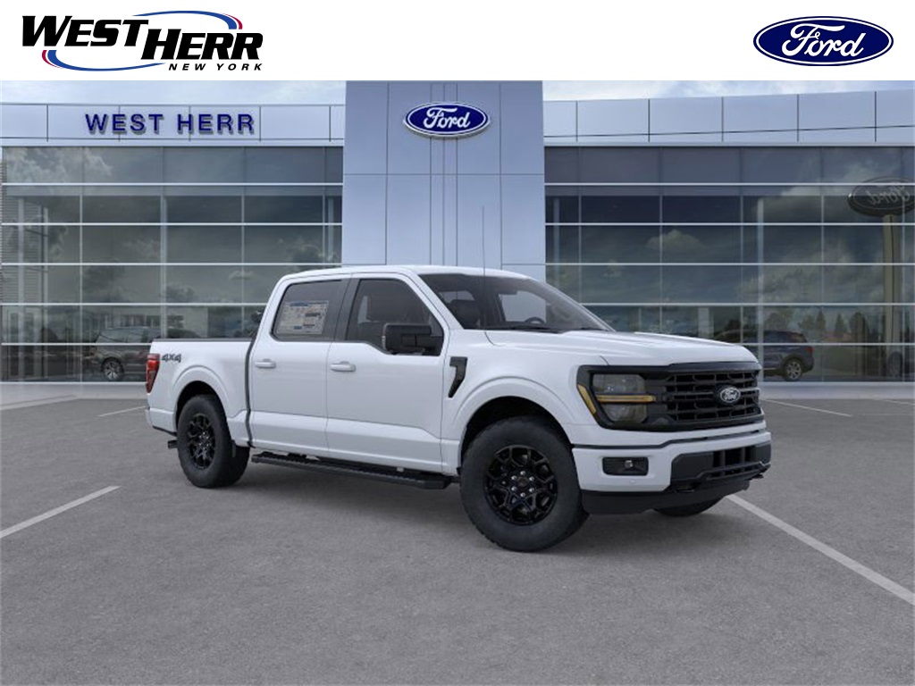 2025 Ford F-150 XLT's photo