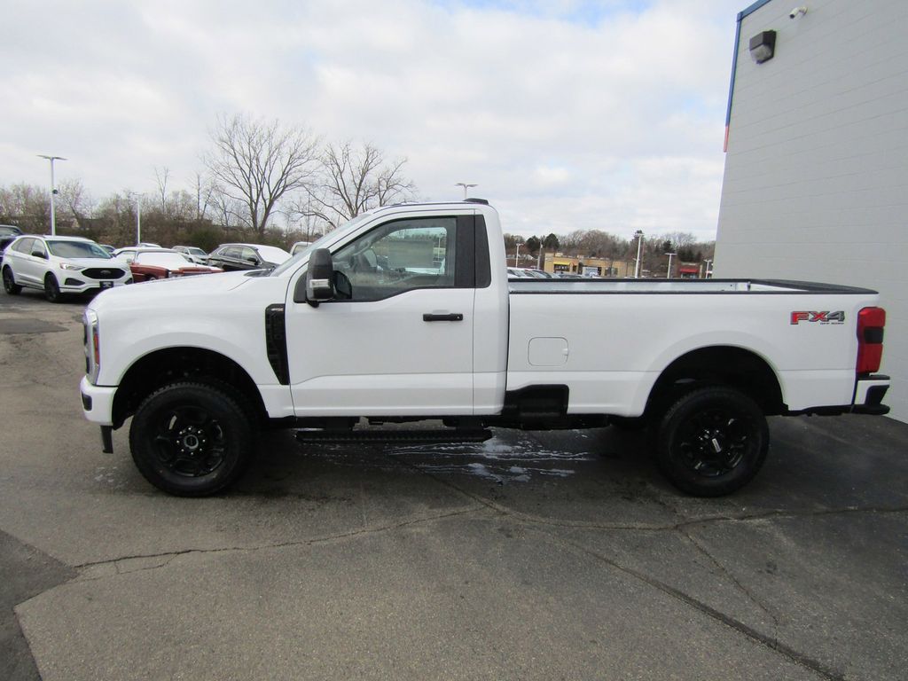 2024 Ford F-250 XL photo 2