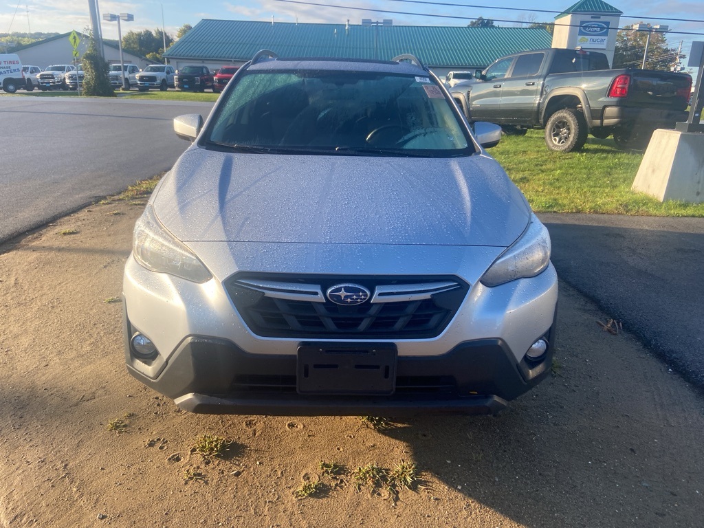 2023 Subaru Crosstrek Premium photo 2
