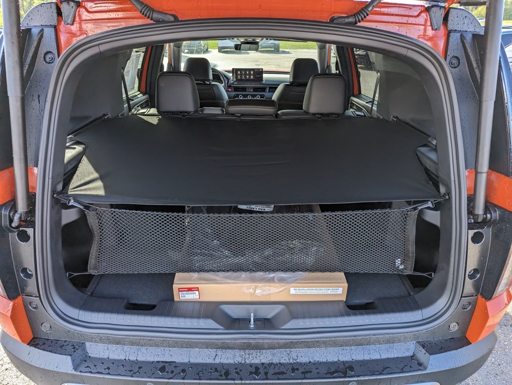 2026 Honda Passport TrailSport Elite photo 12