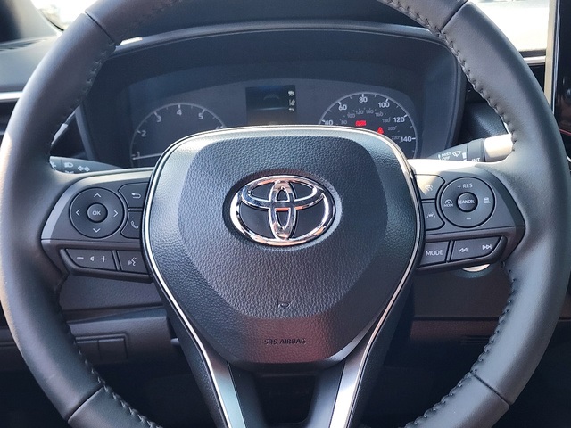 2025 Toyota Corolla SE photo 9