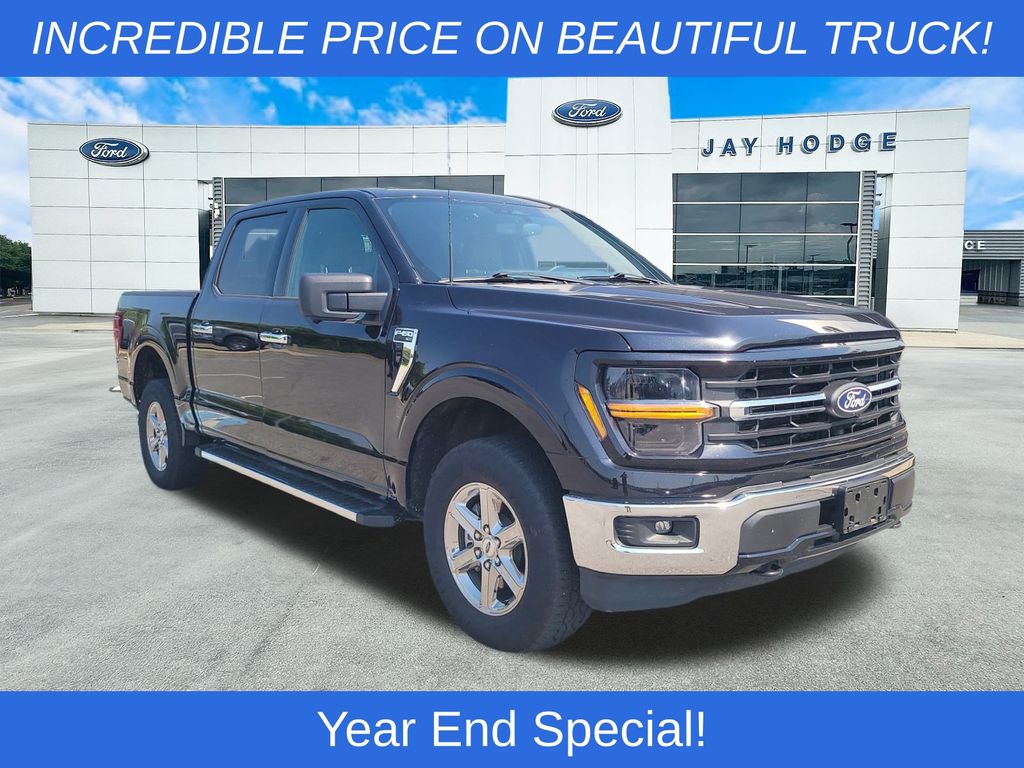 2024 Ford F-150 XLT's photo