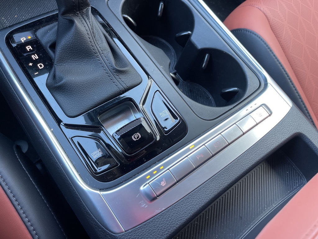 2025 Kia Carnival EX photo 7