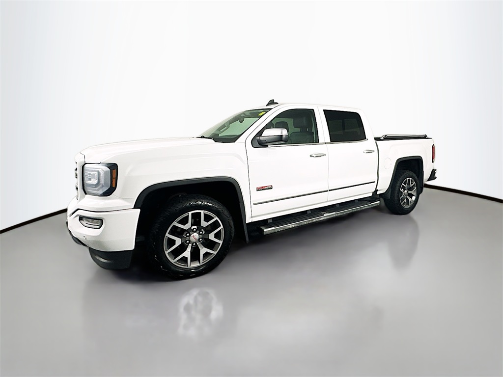 2016 Gmc Sierra 1500 SLT photo 3