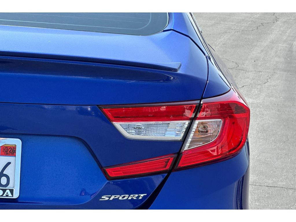 2019 Honda Accord Sport 1.5T photo 42