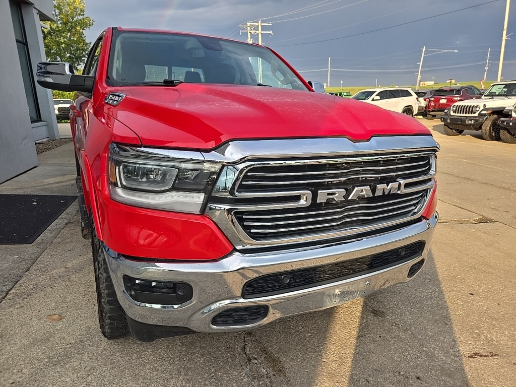2020 Ram 1500 Laramie photo 14