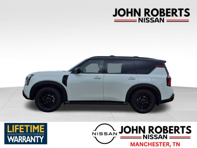 2025 Nissan Armada photo 2