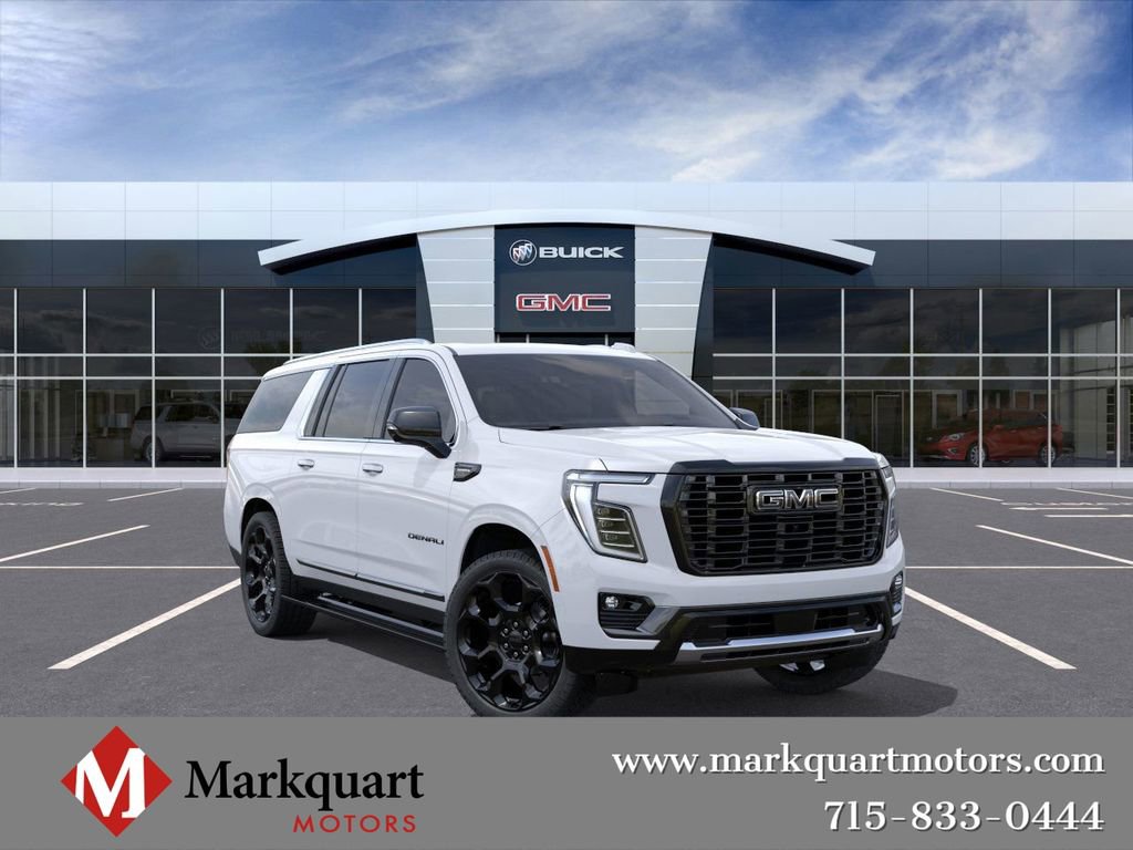 2026 GMC Yukon XL Denali Ultimate's photo
