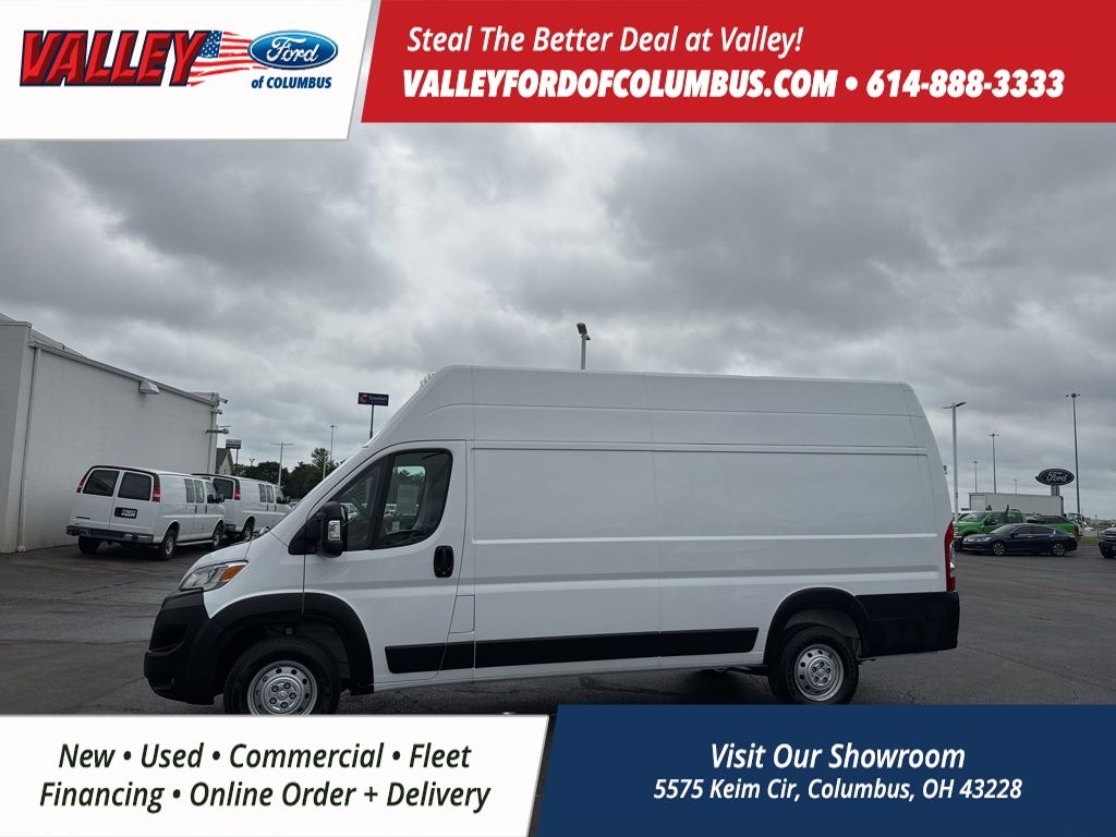 2023 Ram ProMaster 3500 photo 3